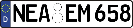 NEA-EM658