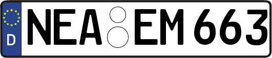 NEA-EM663
