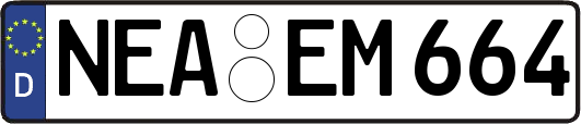 NEA-EM664