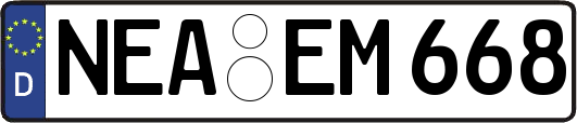 NEA-EM668