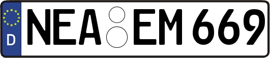 NEA-EM669
