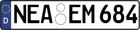 NEA-EM684