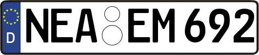 NEA-EM692