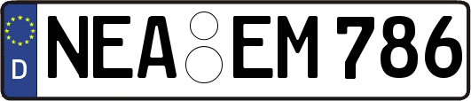 NEA-EM786