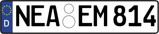 NEA-EM814