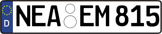 NEA-EM815