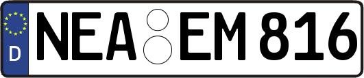 NEA-EM816