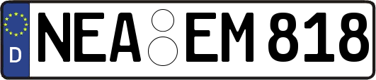NEA-EM818