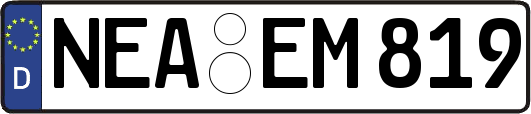 NEA-EM819
