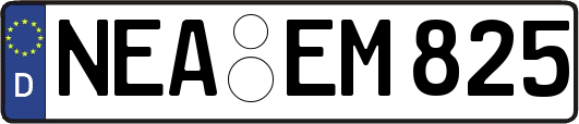 NEA-EM825