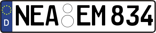 NEA-EM834