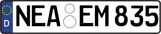 NEA-EM835