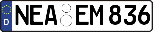 NEA-EM836