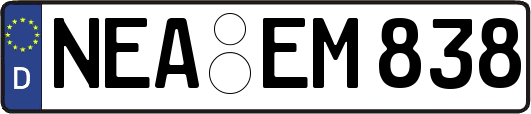 NEA-EM838