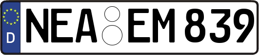 NEA-EM839