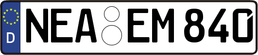 NEA-EM840