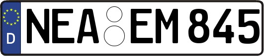 NEA-EM845