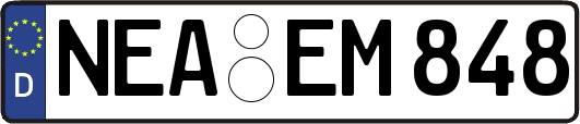 NEA-EM848