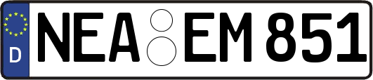 NEA-EM851