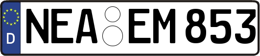 NEA-EM853
