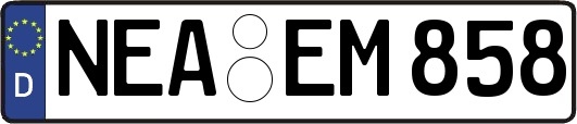 NEA-EM858