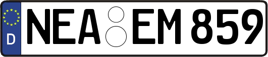 NEA-EM859