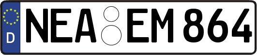 NEA-EM864