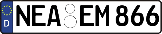 NEA-EM866