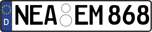 NEA-EM868
