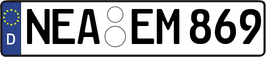 NEA-EM869