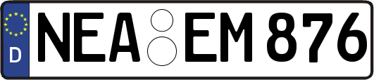 NEA-EM876