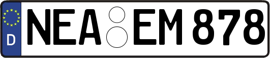 NEA-EM878