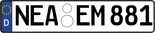 NEA-EM881