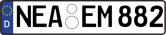 NEA-EM882