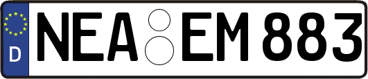 NEA-EM883