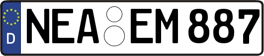 NEA-EM887