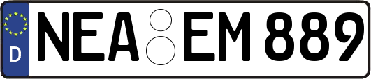 NEA-EM889