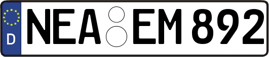 NEA-EM892