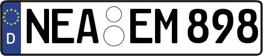 NEA-EM898