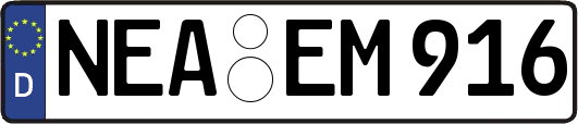 NEA-EM916