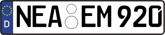 NEA-EM920