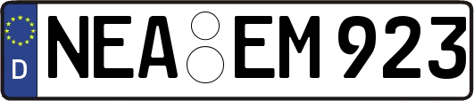 NEA-EM923