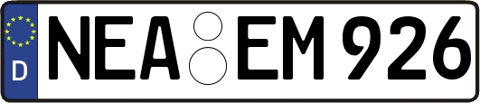 NEA-EM926