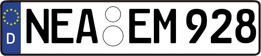 NEA-EM928
