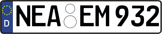 NEA-EM932