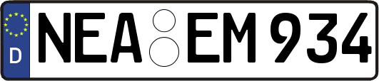 NEA-EM934