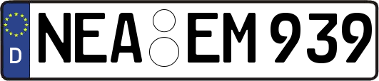 NEA-EM939