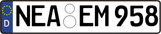 NEA-EM958