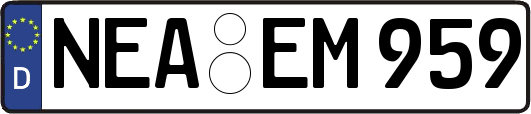 NEA-EM959