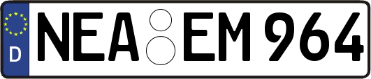 NEA-EM964